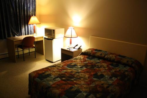 Lamplighter Inn - Accommodation - Three Hills