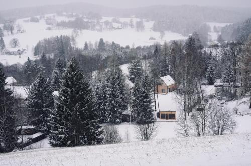 ซาวน่า, Jiná báseň (Jina basen) in เบรซินี