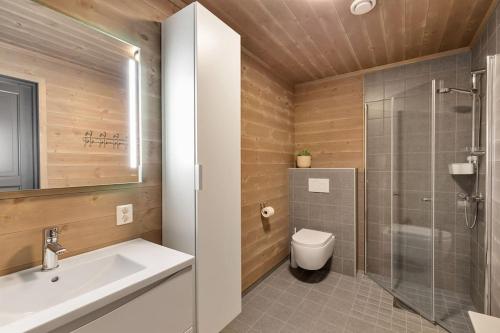 Leilighet - Panorama view - Sogndal Skisenter Hodlekve in Согдал