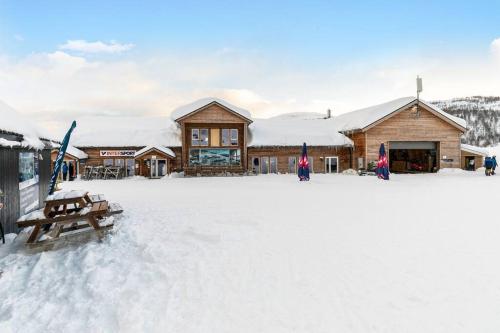 Leilighet - Panorama view - Sogndal Skisenter Hodlekve in Согдал