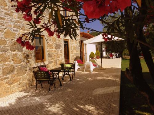 Dārzs, Otium Country House in Moita Santa De Baixo