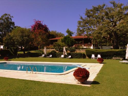 Skats, Otium Country House in Moita Santa De Baixo