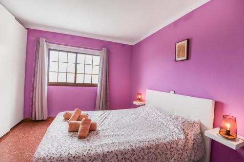  El Risco Double Bed Apart 2-BR in Agaete