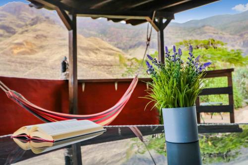  El Risco Double Bed Apart 2-BR in Agaete