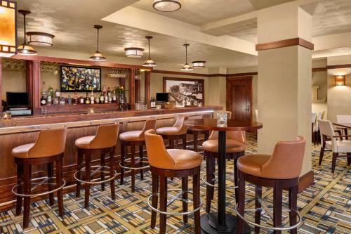 The Historic Park Inn Hotel - image 8