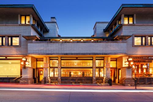 The Historic Park Inn Hotel - main image