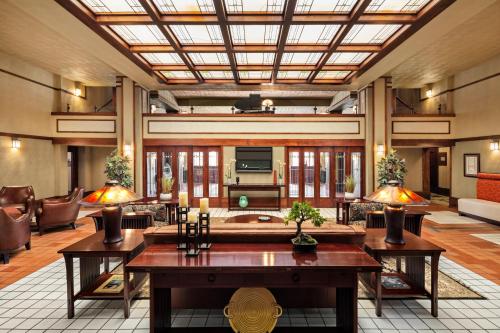 The Historic Park Inn Hotel - image 11