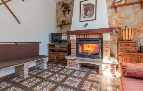 Casa Rural Pio in Cabra