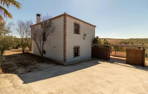 Buitenkant, Casa Rural Pio in Cabra