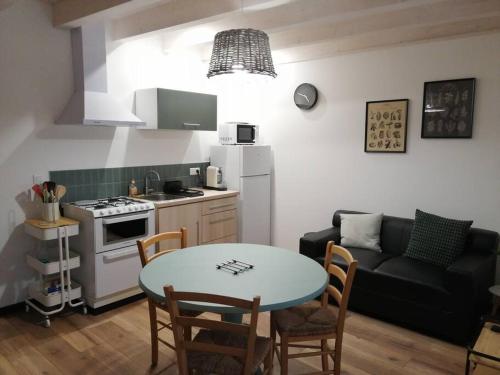 Studio aux granges du Vilaret - Apartment - Clairvaux-les-Lacs