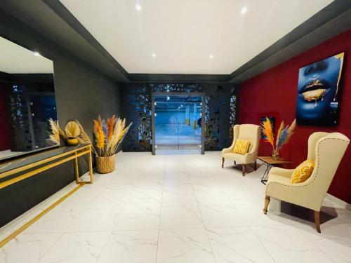 KHotel in León, Mexico