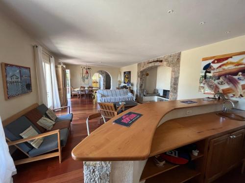 Iekārtas, Maison En Pierre Corse Vue Mer in Sari-Solenzara