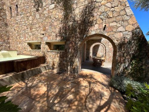 Iekārtas, Maison En Pierre Corse Vue Mer in Sari-Solenzara
