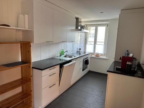  charmante 3,5 Zimmer Wohnung in Bauernhaus in Volketswil