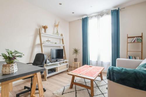 NIce apartment in Montrouge - Welkeys - Location saisonnière - Montrouge