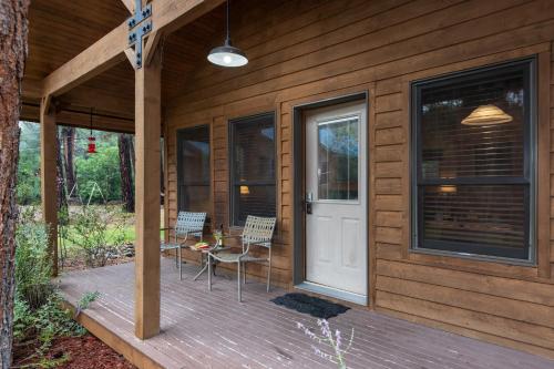 Shadow Mountain Lodge and Cabins - 숙소 외관