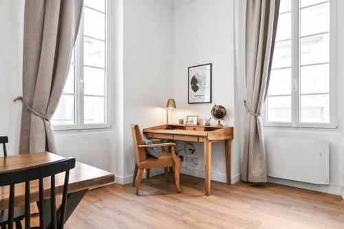La Loge Vieux-Port, Marseille (fotografie 7)