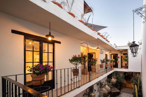 HOLT Hotel del Pueblito in San Miguel de Allende, Mexico