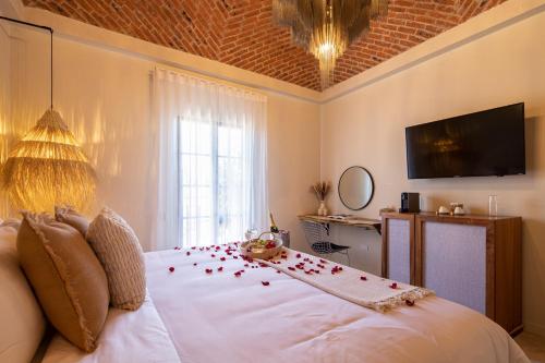 HOLT Hotel del Pueblito in San Miguel de Allende, Mexico