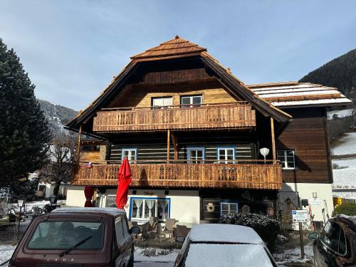  Apartman Barbara, Pension in Bad Kleinkirchheim