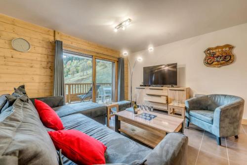 Résidence Les Balcons EtoilÉs - Appartement 4 au pied des pistes MAE-3289 - Location saisonnière - Champagny-en-Vanoise