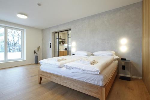 Apartmány Vila Terasy