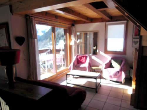 Résidence La Tour Du Merle - 4 Pièces pour 6 Personnes MAE-3312 - Location saisonnière - Champagny-en-Vanoise