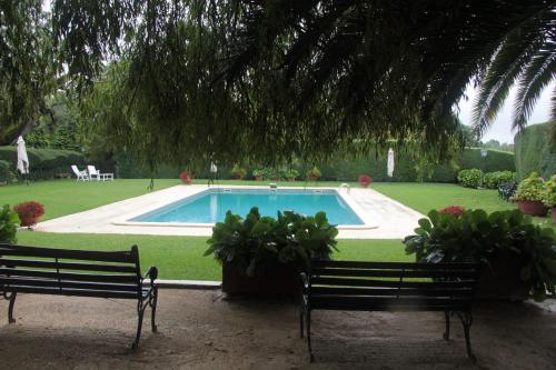 Skats, Otium Country House in Moita Santa De Baixo