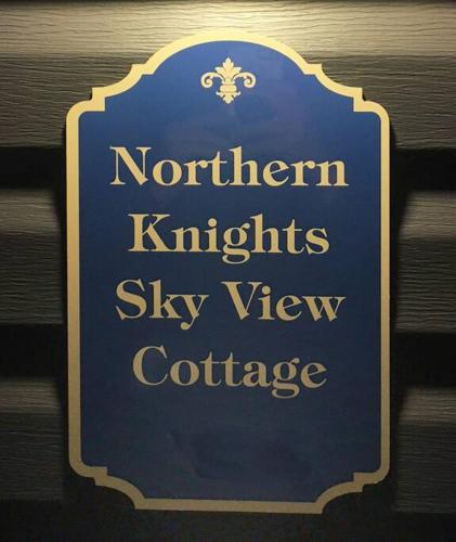 Northern Knights Sky View Cottage