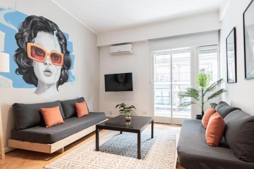 Fliphaus Charcas 2500 - 3 Bd 2 Ba In Recoleta