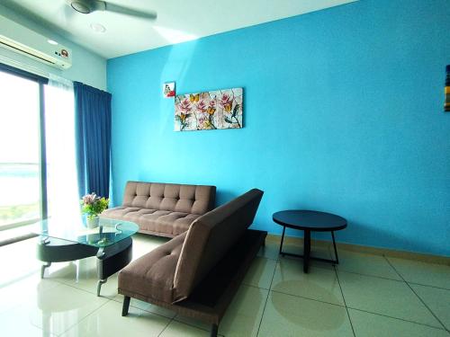 Puchong WindyLakeViewStayCation3R2B AT D Island - image 11