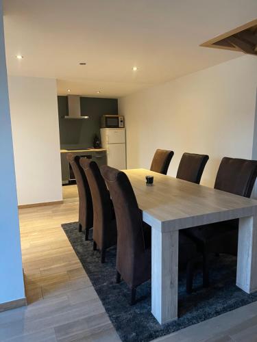 ruime vakantiewoning nabij BRUGGE