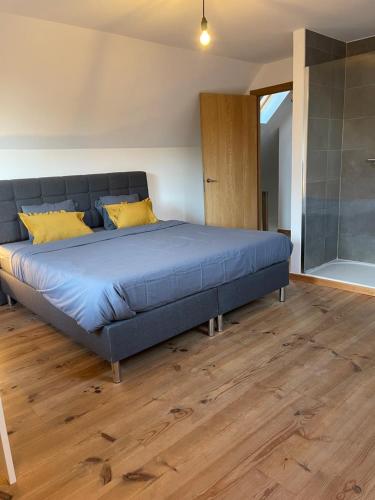 ruime vakantiewoning nabij BRUGGE