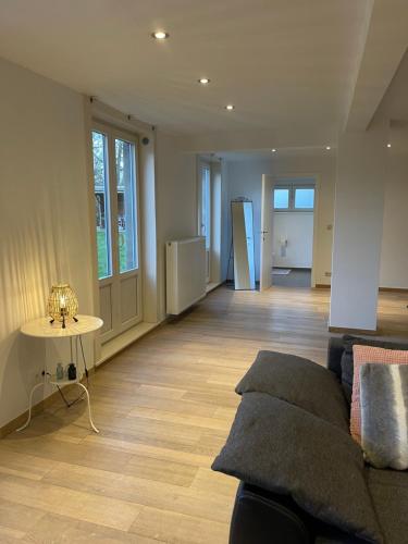 ruime vakantiewoning nabij BRUGGE