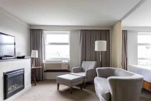 Hotel Champlain, Квебек (фото 10)
