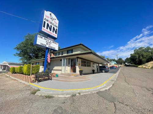 Létesítmények, American inn in Elko (Nevada)