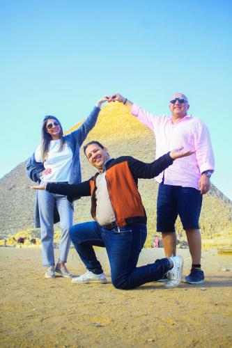 fabulous pyramids view inn