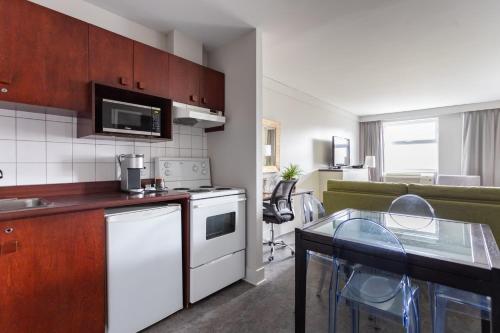 Dotări, Hotel Champlain in Quebec City (QC)