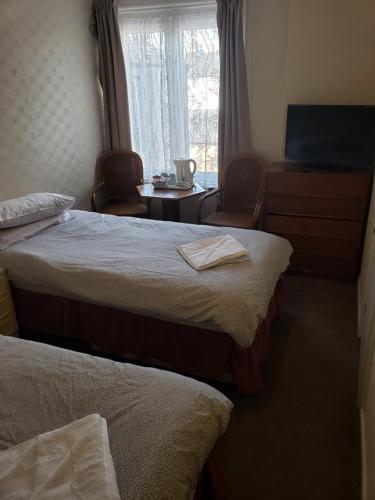 Nevada Hotel – Blackpool
