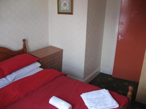 Nevada Hotel – Blackpool