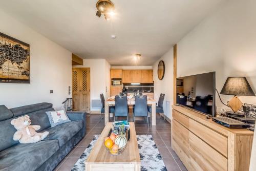 Résidence Les Balcons EtoilÉs - Appartement 4 au pied des pistes MAE-4144 - Location saisonnière - Champagny-en-Vanoise
