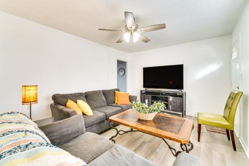 Pet-Friendly Morganton Home with Large Backyard! in Morganton, USA