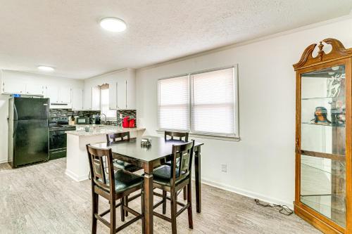 Pet-Friendly Morganton Home with Large Backyard! in Morganton, USA