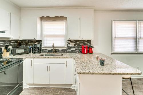 Pet-Friendly Morganton Home with Large Backyard! in Morganton, USA