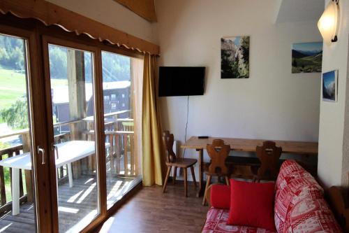 Chalets De La Vanoise - 2 Pièces pour 6 Personnes 14