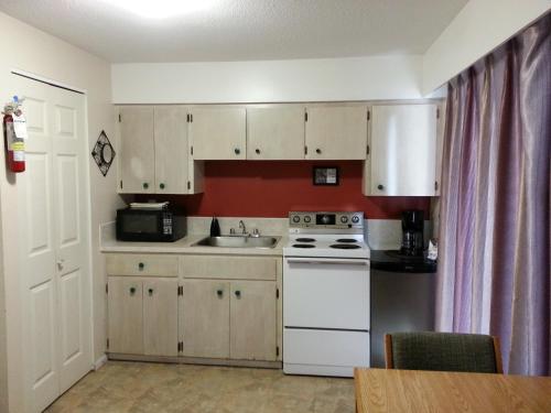 Edgewater Motel in Campbell River (BC)