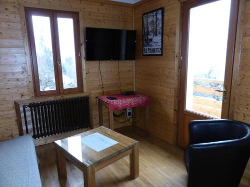 Chalet Pylone - Chalets pour 10 Personnes 98 Saint Gervais Les Bains