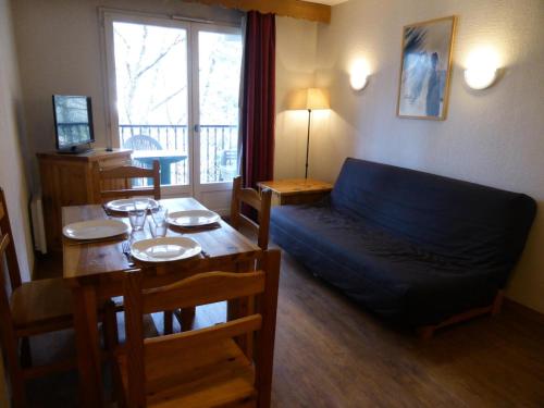 Résidence Le Grand Panorama - 2 Pièces pour 4 Personnes 86 - Location saisonnière - Saint-Gervais-les-Bains