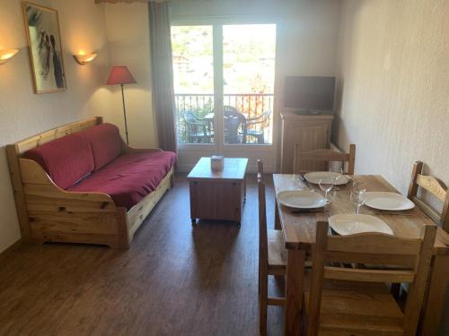 Résidence Le Grand Panorama - 2 Pièces pour 4 Personnes 94 - Location saisonnière - Saint-Gervais-les-Bains