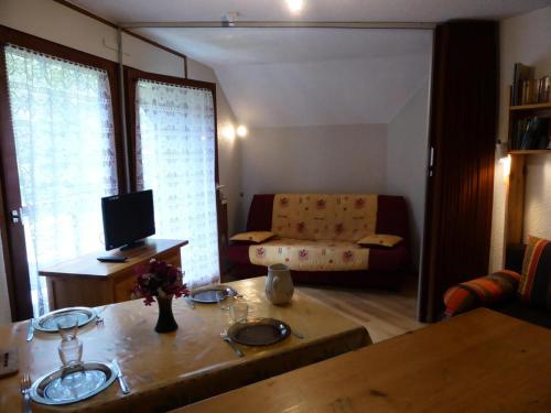 Résidence Borgia - Studio pour 4 Personnes 64 - Apartment - Les Contamines